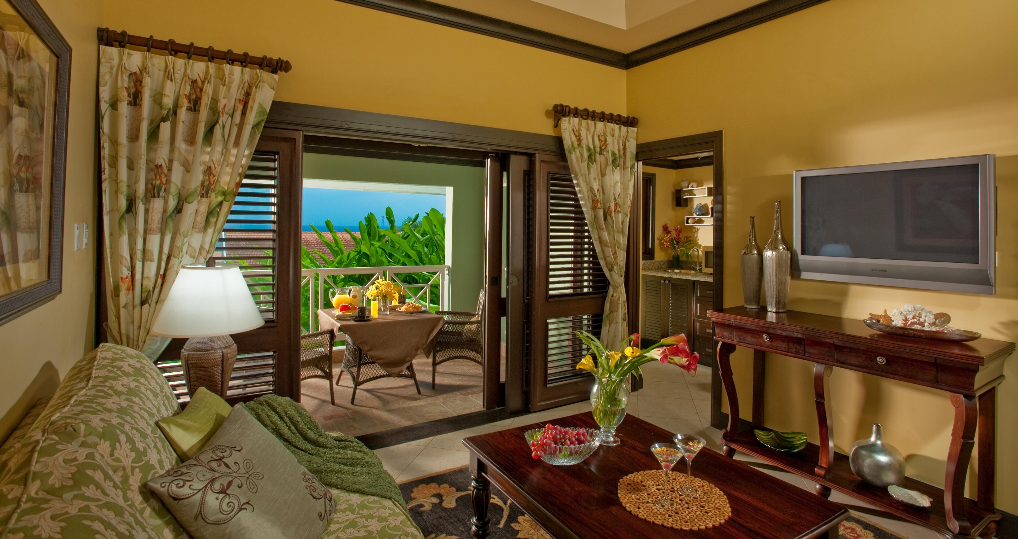 אוצ'ו ריוס Sandals Ochi Beach Resort All Inclusive (Adults Only) מראה חיצוני תמונה