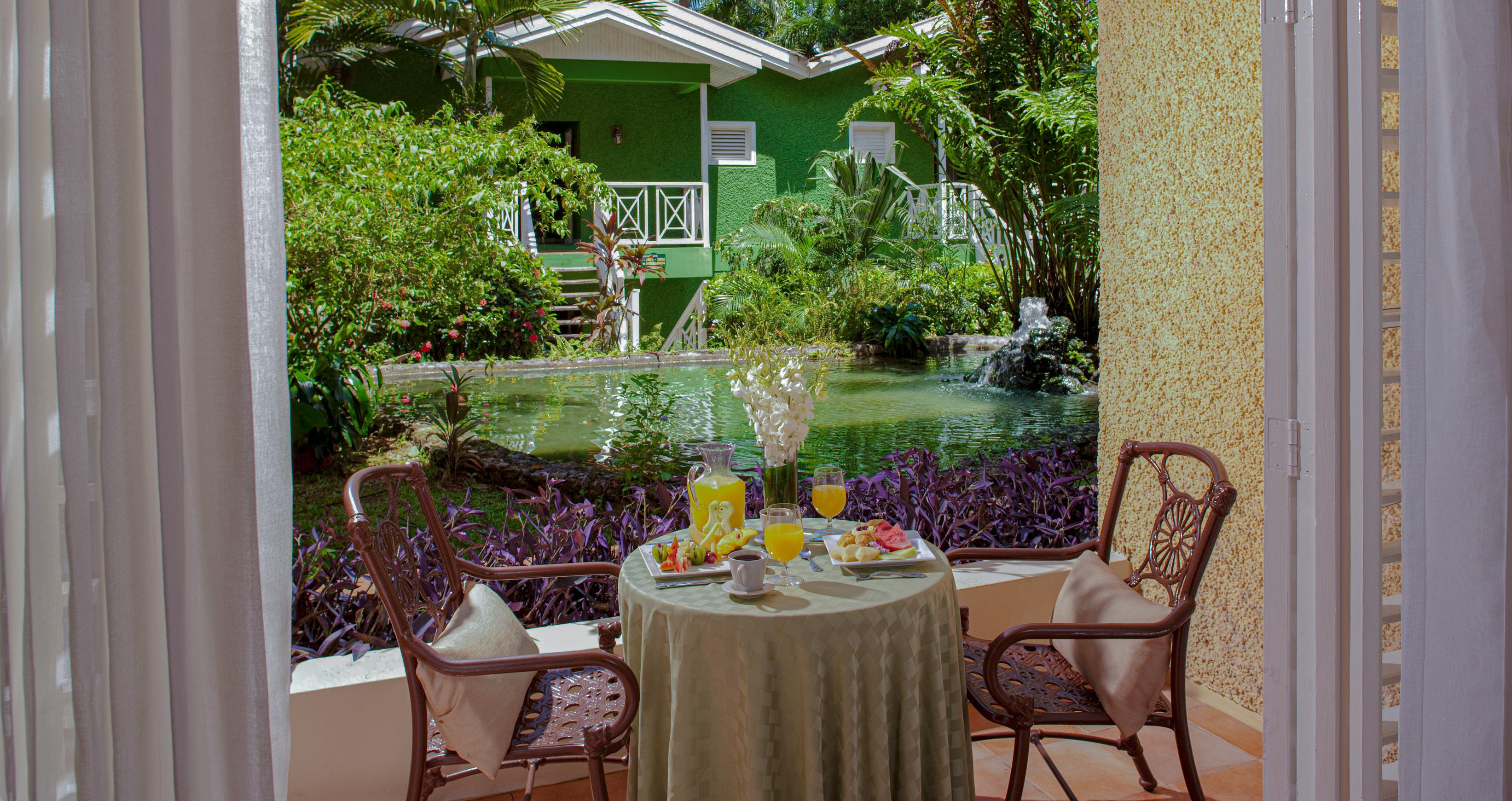 אוצ'ו ריוס Sandals Ochi Beach Resort All Inclusive (Adults Only) מראה חיצוני תמונה