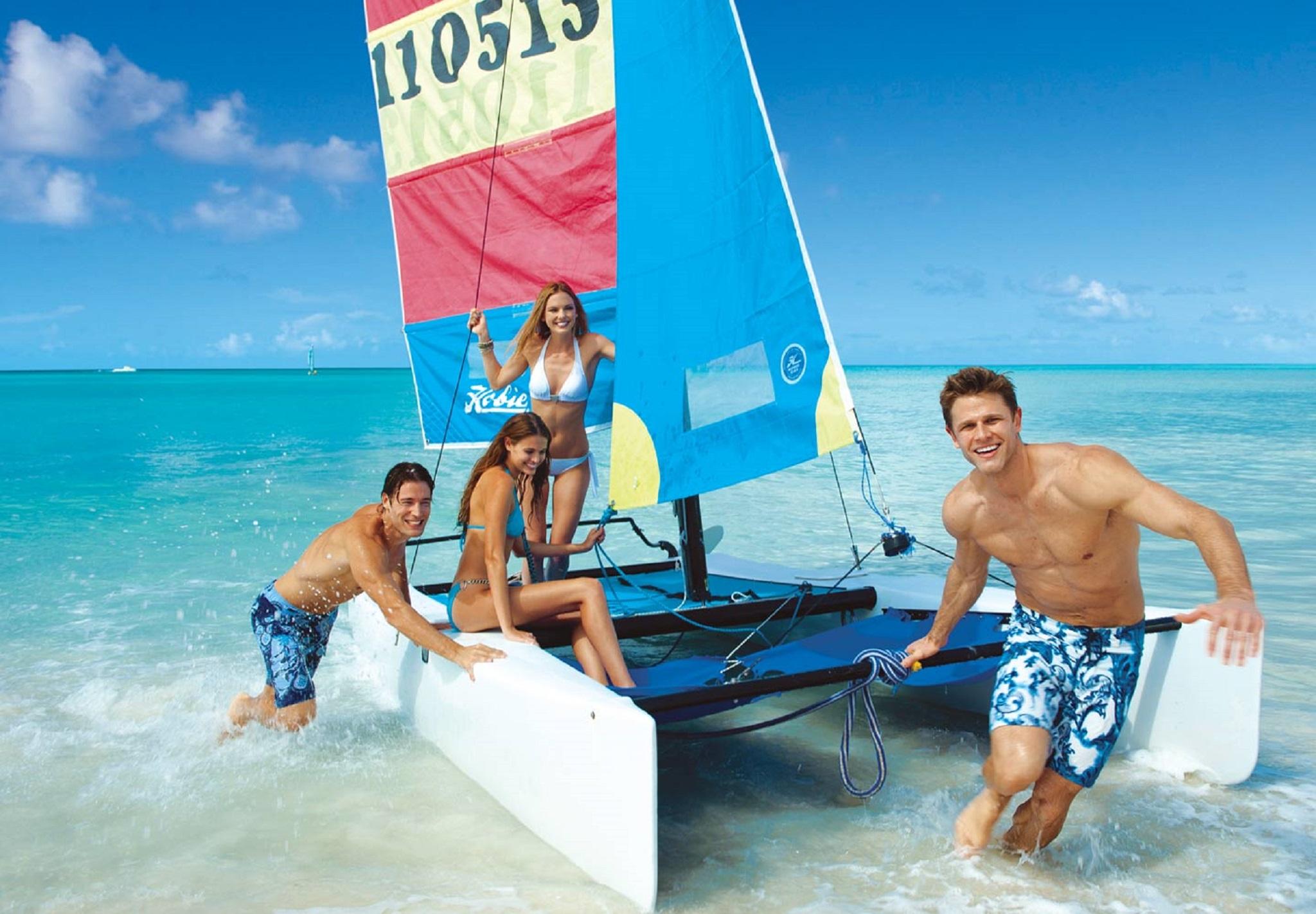 אוצ'ו ריוס Sandals Ochi Beach Resort All Inclusive (Adults Only) מראה חיצוני תמונה